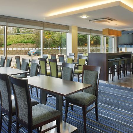Holiday Inn Express Cambridge Duxford M11 Jct 10 By Ihg Exteriér fotografie