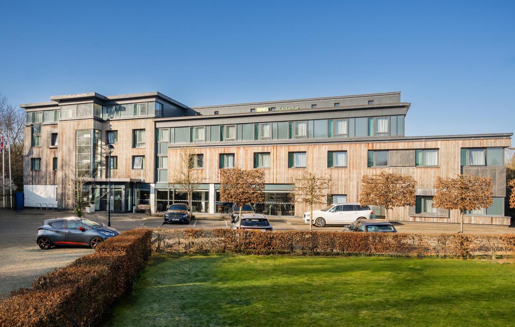 Holiday Inn Express Cambridge Duxford M11 Jct 10 By Ihg Exteriér fotografie