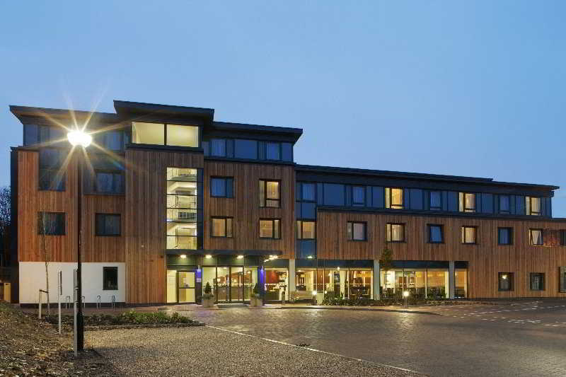 Holiday Inn Express Cambridge Duxford M11 Jct 10 By Ihg Exteriér fotografie